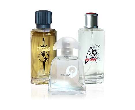 99 Fearless Fragrances