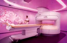 Modern Multimedia Healing Chambers