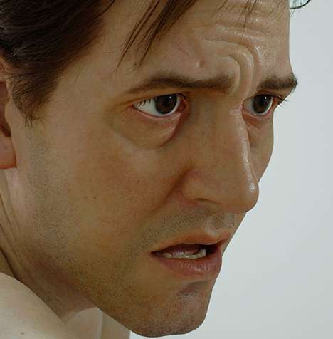 Photorealistic Sculptures