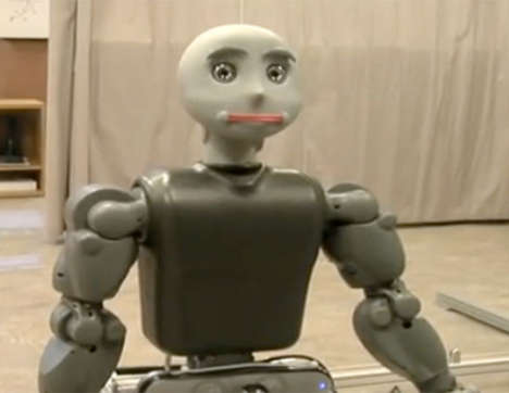 Exercising Robots