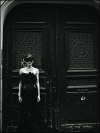 Triumphant Parisian Editorials Image 4
