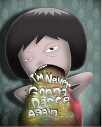 Exploding Musical Heads Image 3