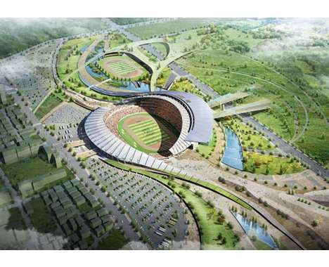 43 Stellar Stadiums