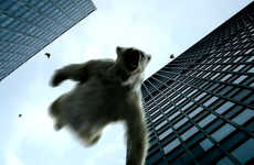 Polar Bear Shockvertising