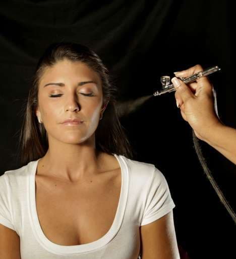 16 Airbrushing Techniques