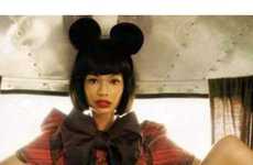 16 Minnie and Mickey Hairdos