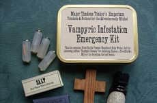 Steampunk Vampire-Fighters