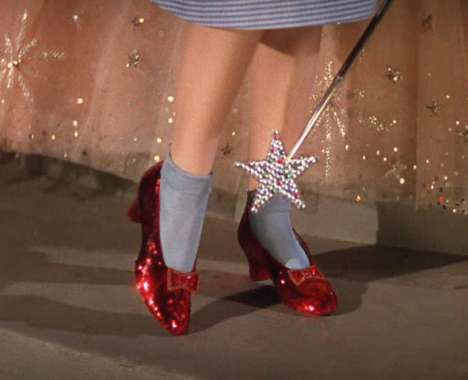 10 Wizard of Oz Inspirations