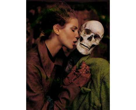 90 Scintillating Skulls