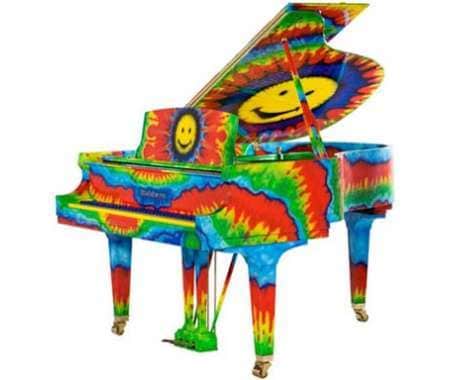 37 Grand Piano Innovations