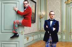 Cheeky Designer Editorials