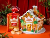Sweet Roll Holiday Houses