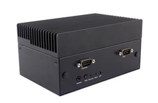 Fanless Edge-Computing PCs