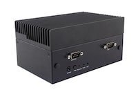 Fanless Edge-Computing PCs
