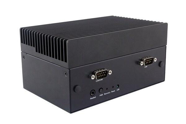 Fanless Edge-Computing PCs