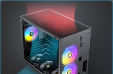 Fan-Included PC Cases