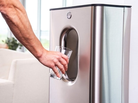 Atmospheric Water Machines