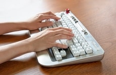 Mechanical Word Counters