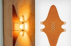 Printed Circuit Sconces