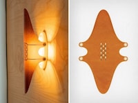 Printed Circuit Sconces Image 1