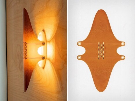 Printed Circuit Sconces