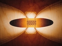 Printed Circuit Sconces Image 2