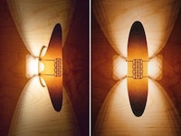 Printed Circuit Sconces Image 3