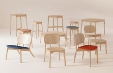 Beech Wooden Furniture