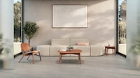 Beech Wooden Furniture Image 2