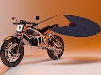 Solar-Powered Sleek Bikes Image 2