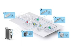 AI-Enabled Pneumatic Systems