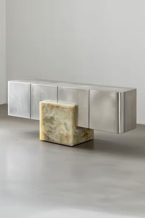 Material Tensions Collection