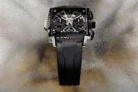 Titanium Racing Watches