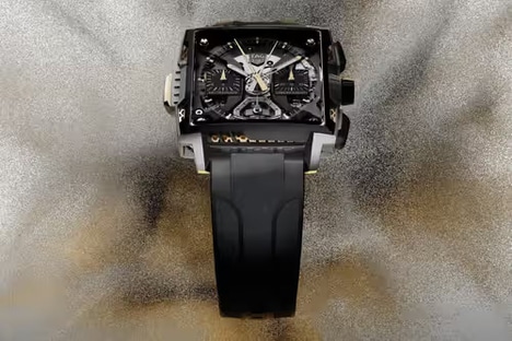 Titanium Racing Watches