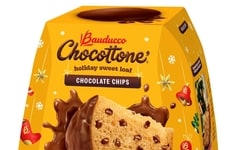 Festive Chocolate Chip Loaves