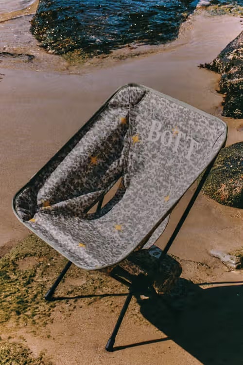 Tactical Camp Chairs