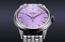 Stone Dial Timepieces