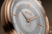 Stone Dial Timepieces Image 6