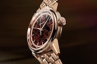Stone Dial Timepieces Image 7
