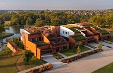 Green Roof Residences