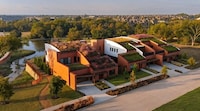 Green Roof Residences