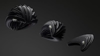 Foldable Air Helmets