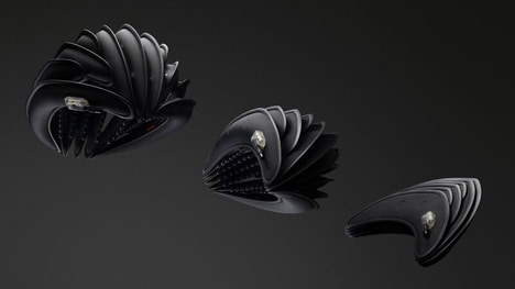 Foldable Air Helmets