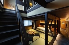 Renewed Kyoto Townhouses