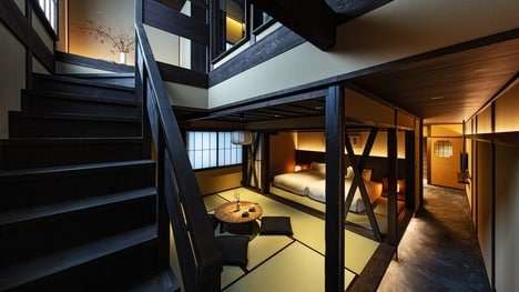 Renewed Kyoto Townhouses