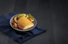 Crispy Plant-Based Meat Snacks