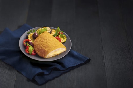 Crispy Plant-Based Meat Snacks