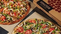 Creamy Parmesan Pizza Sauces Image 1