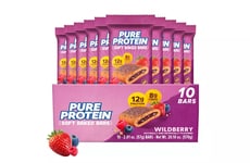 Balanced Bakery-Inspired Snack Bars