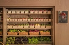 Gallery-Style Grocers